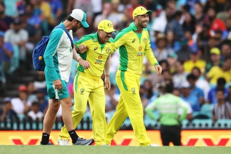 Warner to undergo scan for groin injury