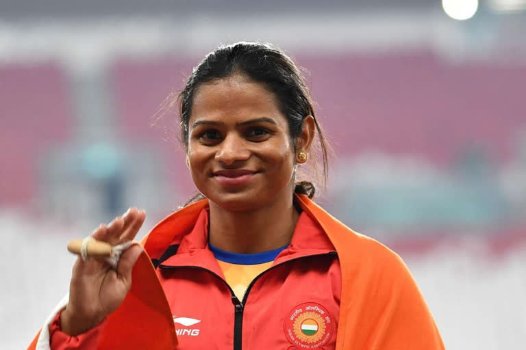 Dutee Chand