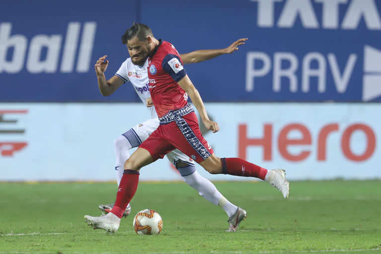 Odisha FC, Jamshedpur FC, Nerka Valskis, Jamshedpur vs Odisha