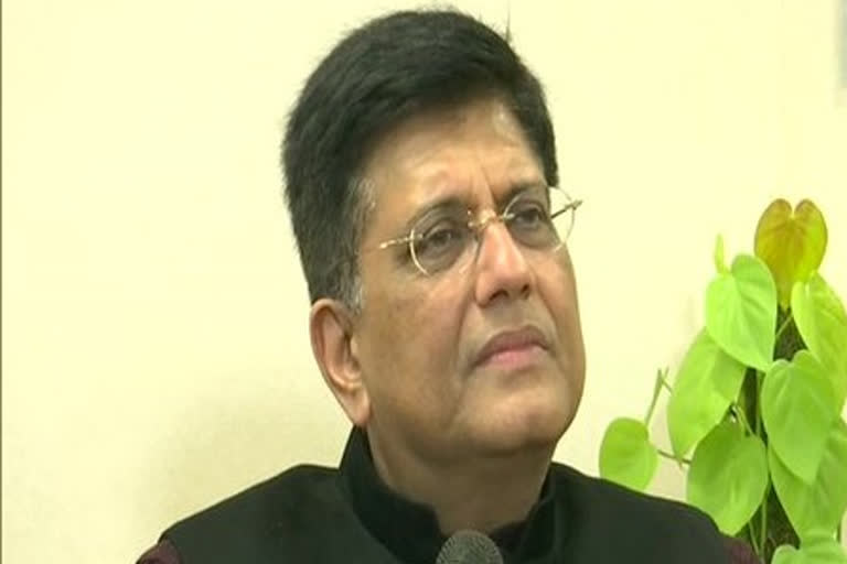 Piyush Goyal