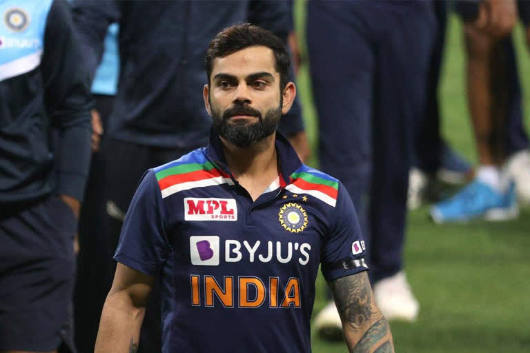 Virat Kohli