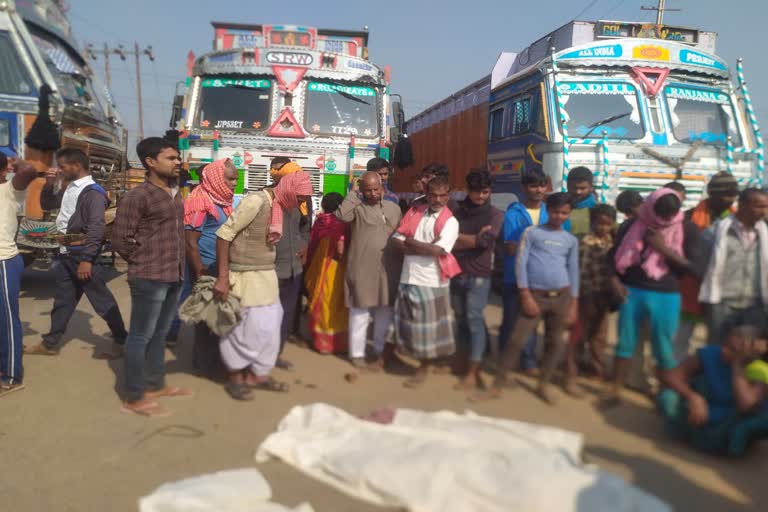 road accident in Patna