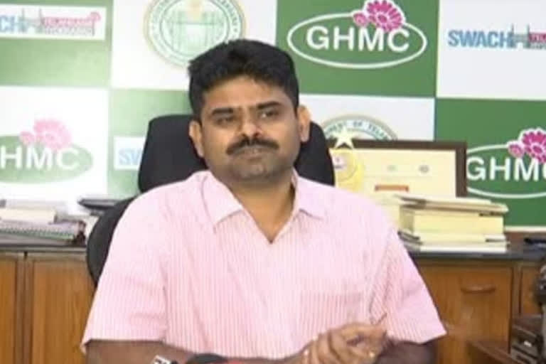 voter awareness programs for ghmc elections