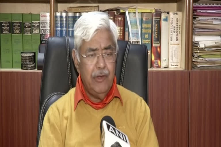 VHP president congratulates UP govt for first case registered under new law against 'love jihad'