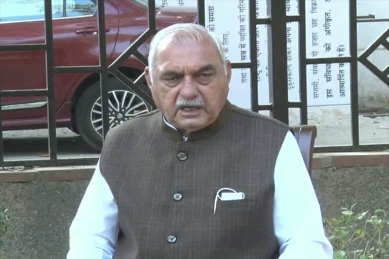 bhupinder hooda