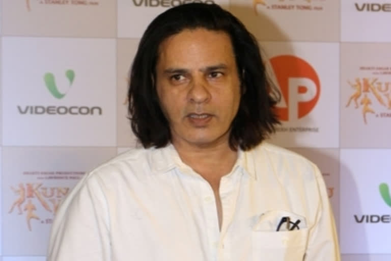 Rahul Roy hospitalised