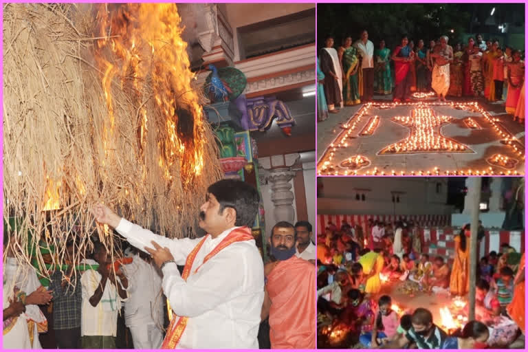 kartika deepotsavam