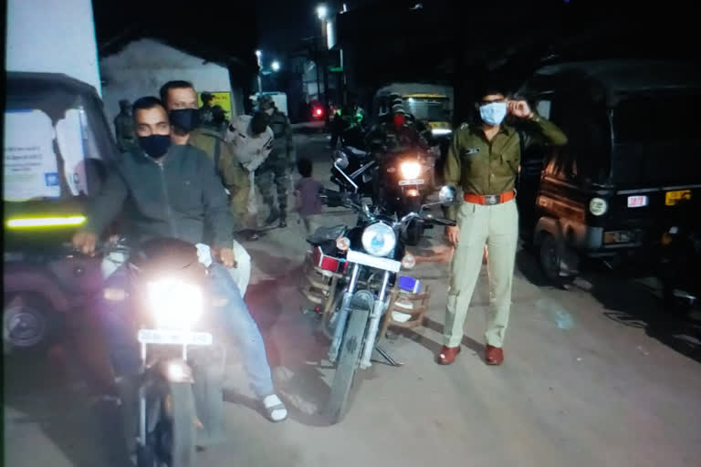 Operation clean Campaign of Raipur police continues against criminals