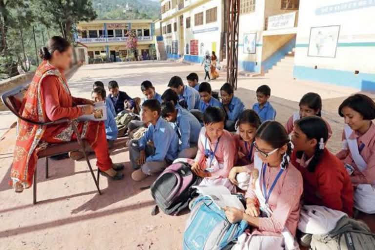 admission in schools till 7 December