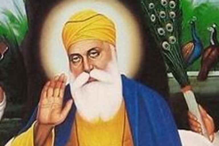 guru nanak dev