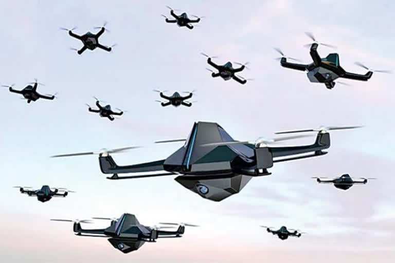 india need to learn war strategy of azerbaijan using drones in war field