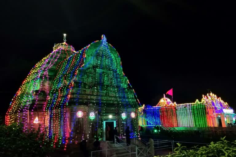 sandoor sri shivkumar swami fair