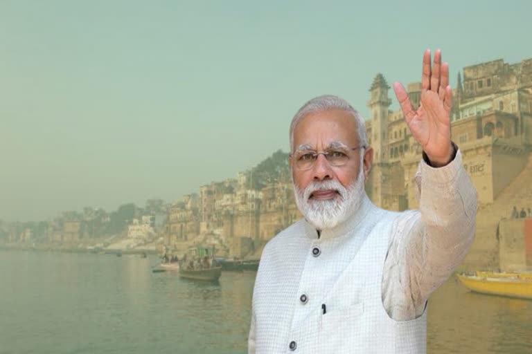 pm narendra modi to visit varanasi toda