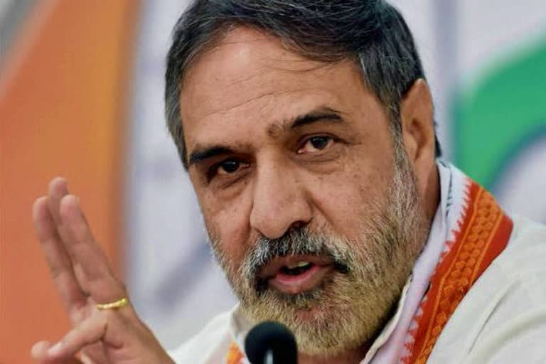 Anand Sharma