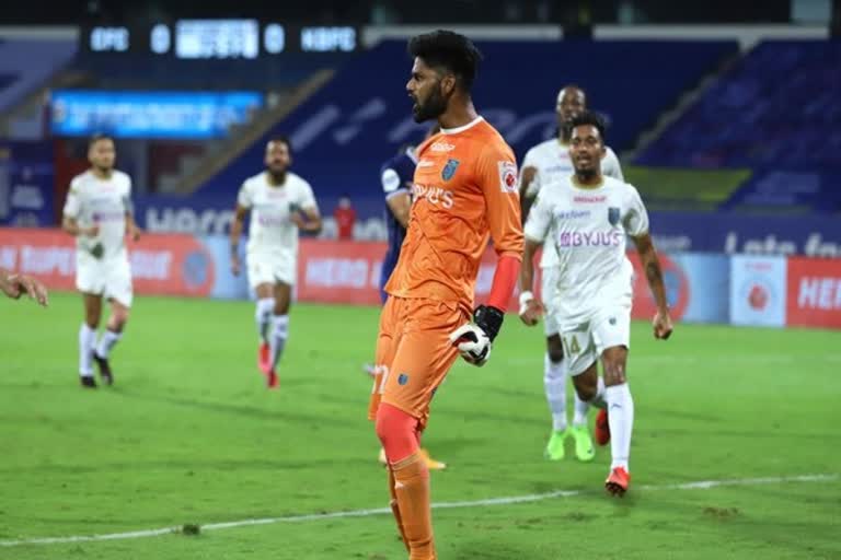 Kerala Blaster vs Chennaiyin FC