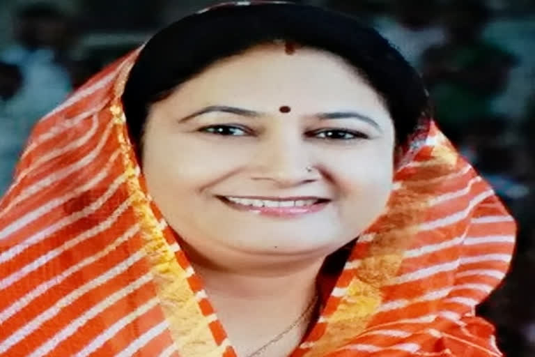 BJP MLA Kiran Maheshwari dies of COVID