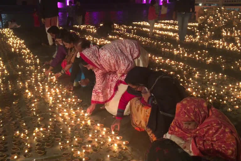 karhik purnima celebrations in india