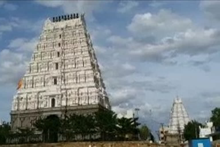 karthika masam prayers at srikalahasthi