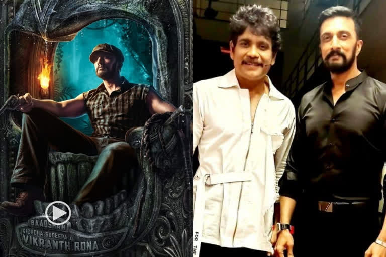 Nagarjuna reaction about Phantom