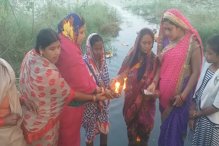 nuapada nehena villagers celebrated kartika purnima utsav with covid restriction