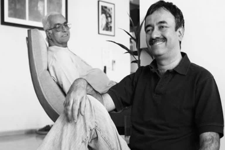 Do you know how director Rajkumar Hirani got that name?