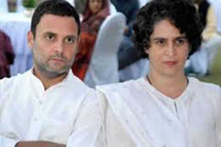 Rahul Gandhi, Priyanka urge people to join 'Speak Up for Farmers' campaign