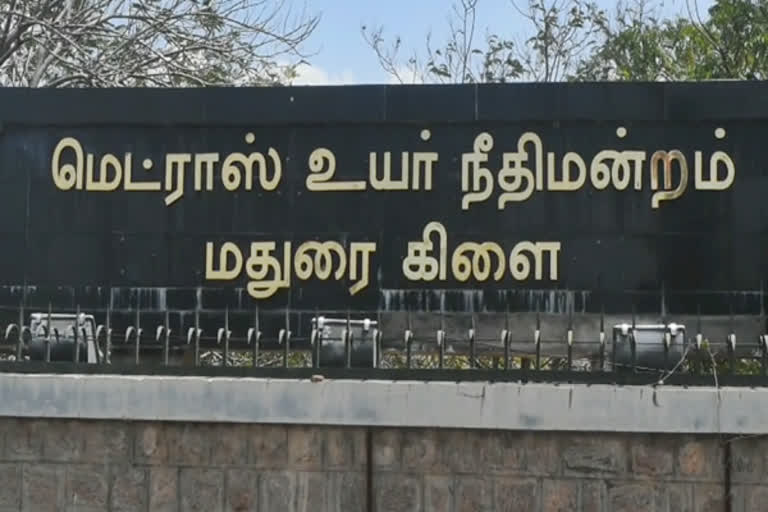 Madurai high court bench