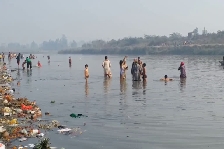 kartik purnima festival in panipat