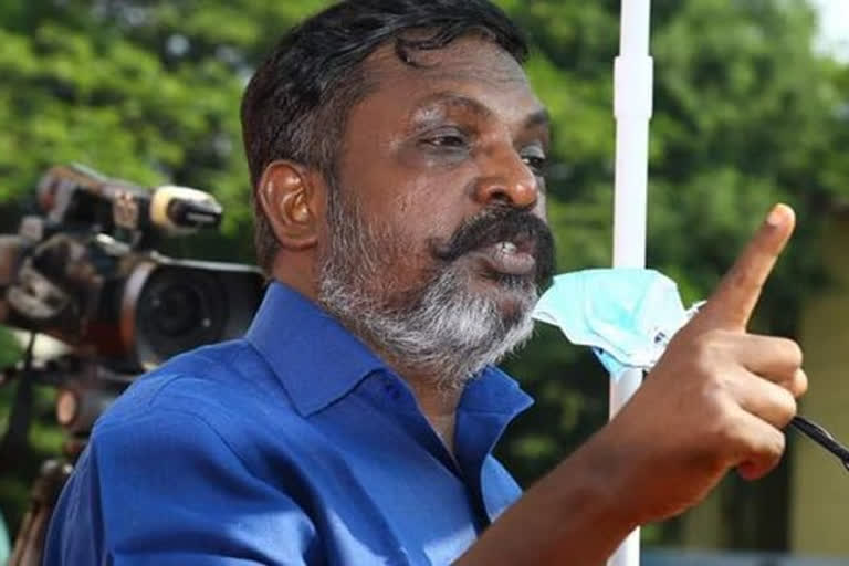 thirumavalavan