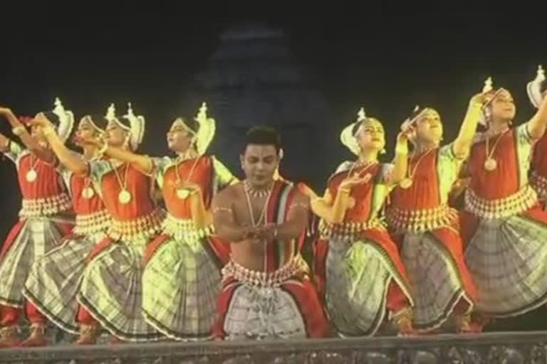 The national level Konark dance festival will be held during the corona