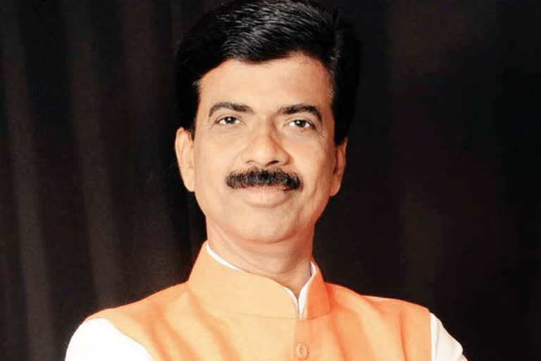 shivsena leader pandurang sapkal