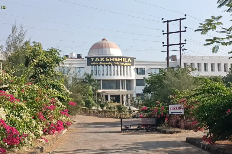 Jabalpur Taxila