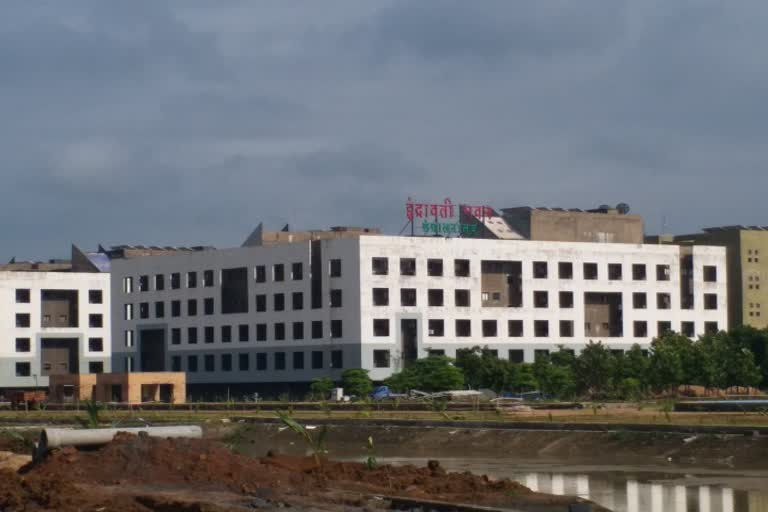 mahanadi bhawan