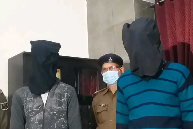 पटना पुलिस ने किया खुलासा