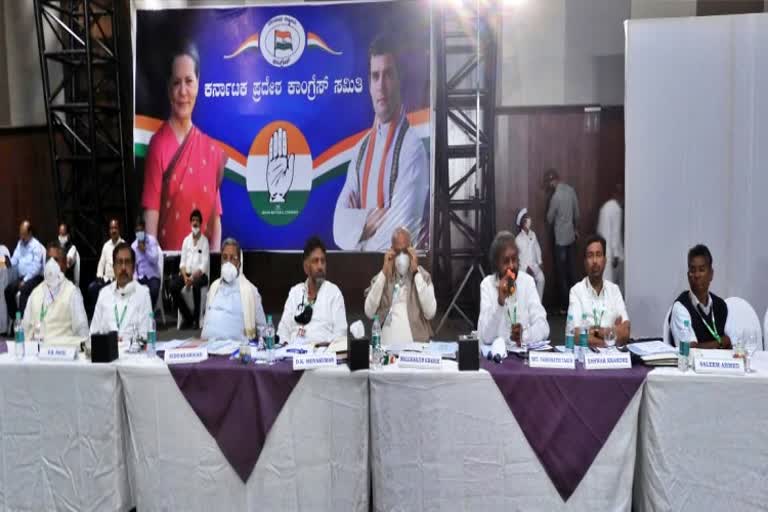 parameshwar-outrage-at-congress-leaders-introspection-meeting