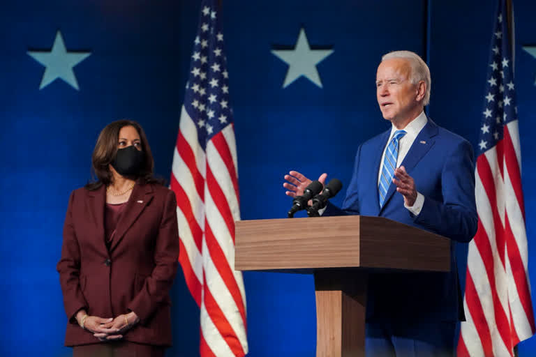 Biden, Harris send greetings on Guru Nanak's 551st birth anniversary