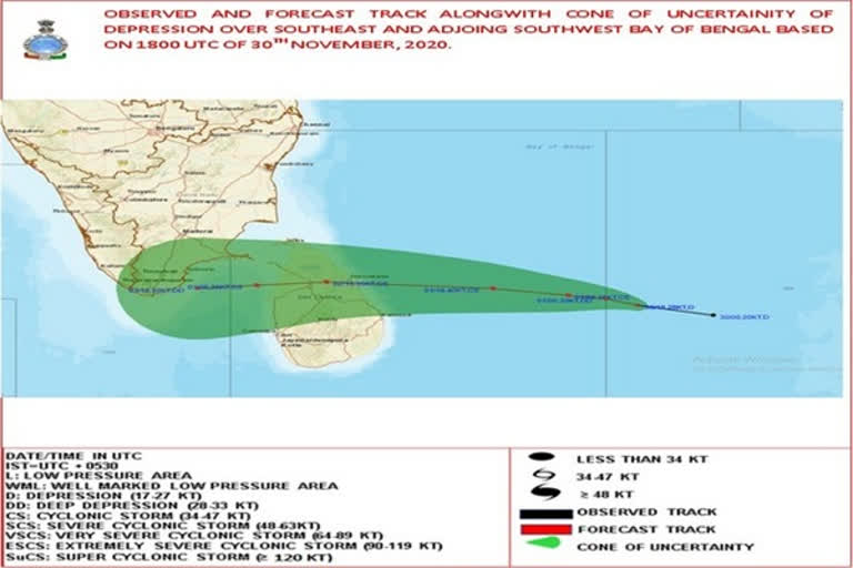 IMD asks people of southern Kerala to remain vigilant