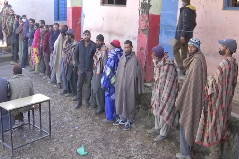 DDC polls 2nd phase LIVE: 321 candidates in fray in J-K