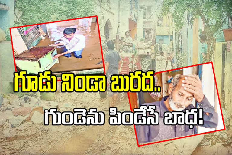 Flood recedes in Kadapa