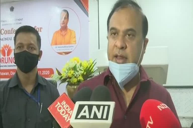 Assam govt to bring laws for transparency in marriage, says Himanta Sarma on Love Jihad