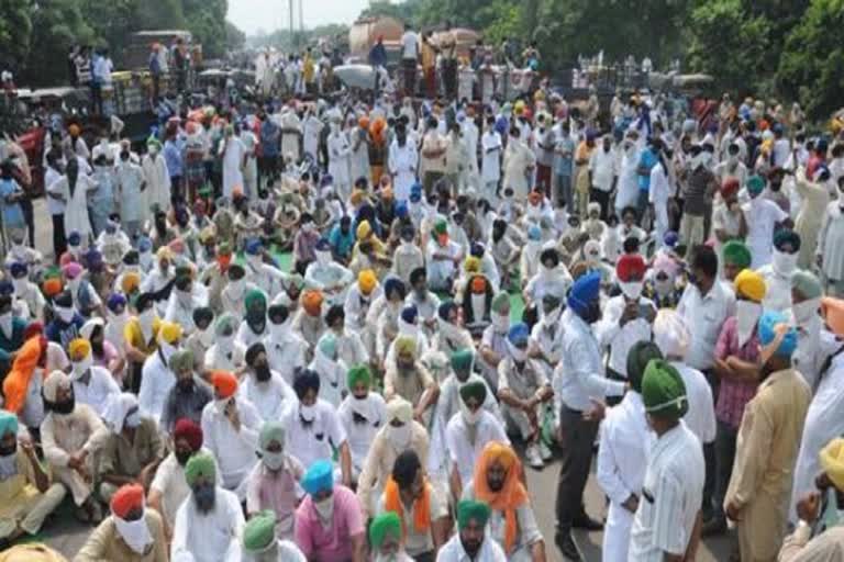 Before the meeting with the Center, the farmers' organizations will hold a meeting