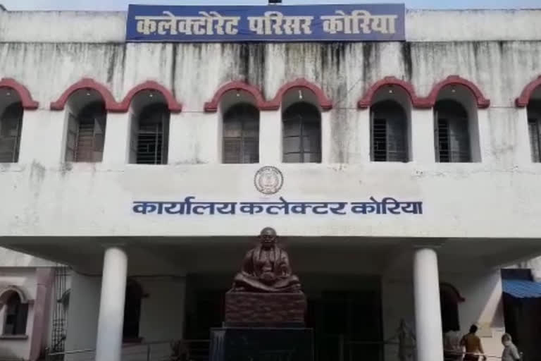 Collectorate koriya