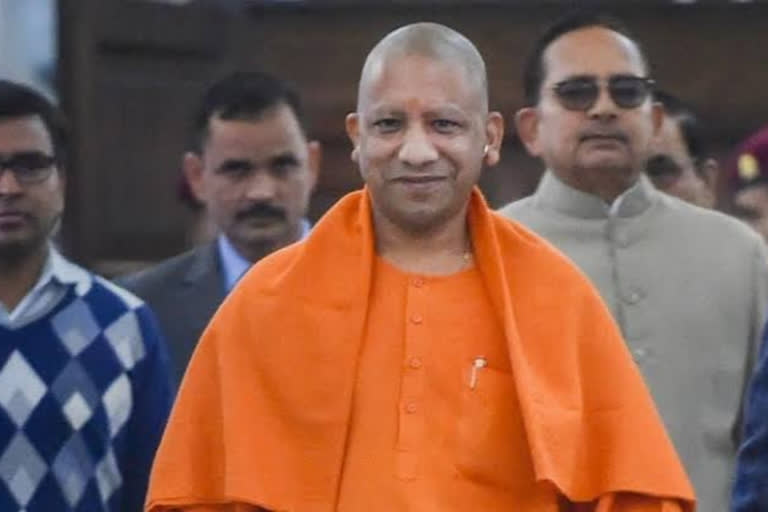 Yogi Adityanath to visit celebrities and businessmen in mumbai today