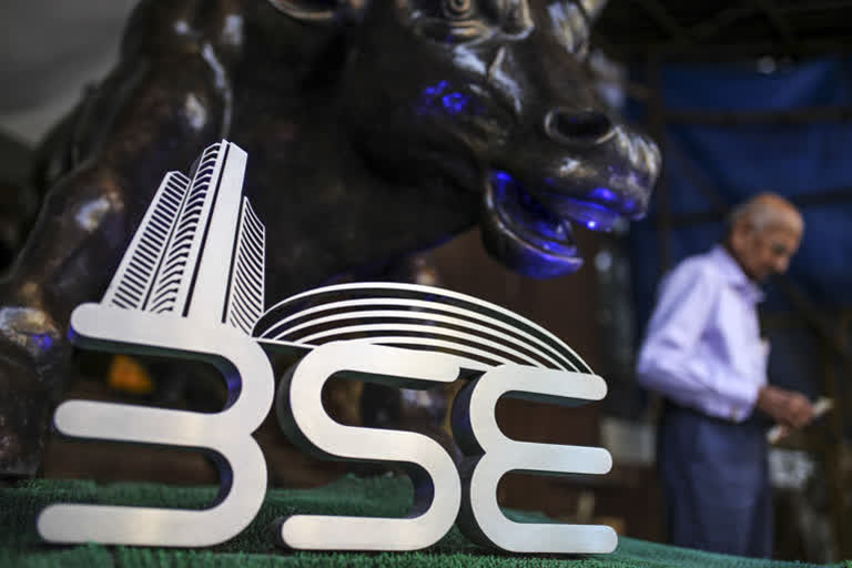 Sensex rises over 120 point in early trade; Nifty tops 13,000
