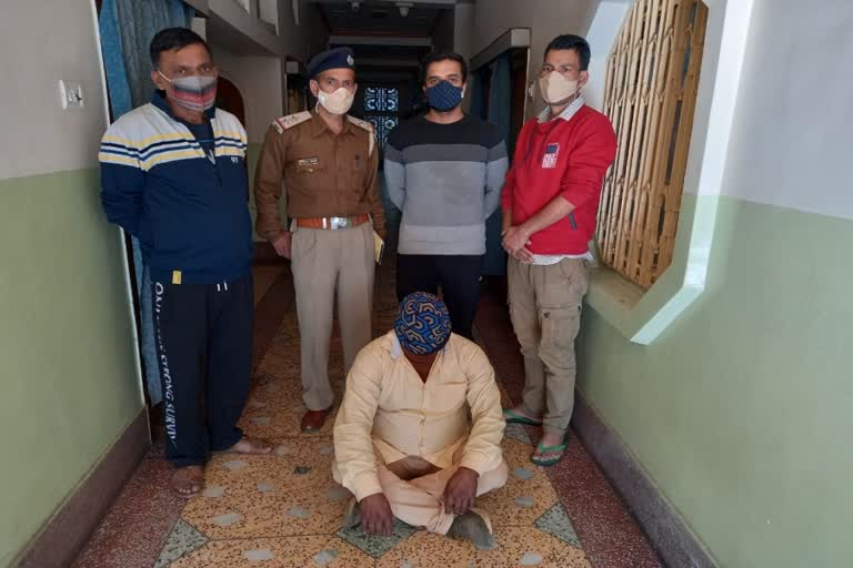 kullu-police-arrests-fraud-accused-in-jharkhand