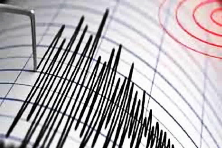 Earthquake of 3.9 magnitude strikes in Haridwar