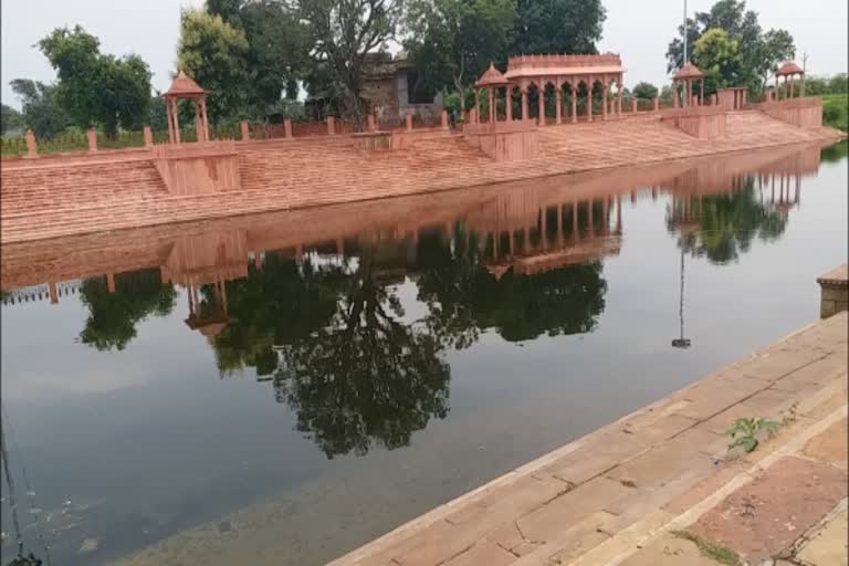 झालावाड़ की चंद्रभागा नदी, Chandrabhaga River of Jhalawar