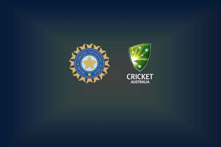 Cricket Australia and BCCI