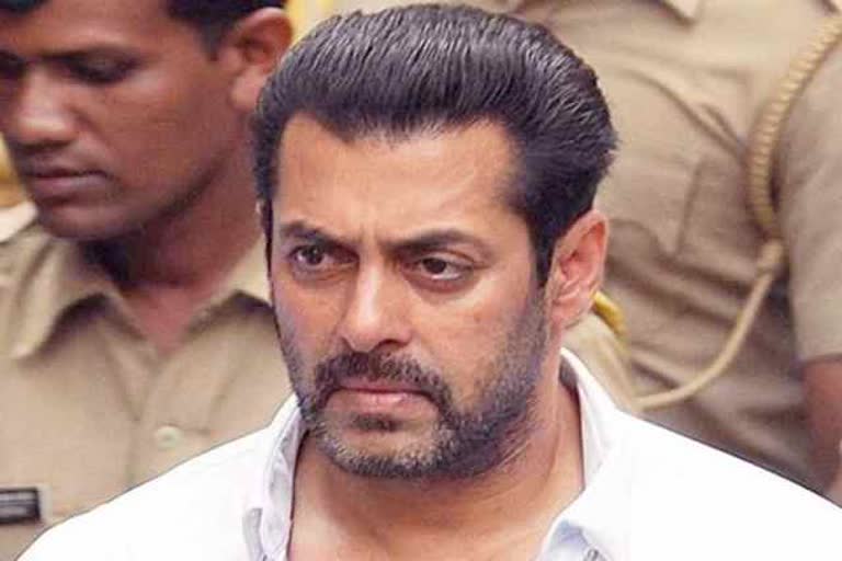 Salman Khan, बहुचर्चित कांकाणी हिरण शिकार