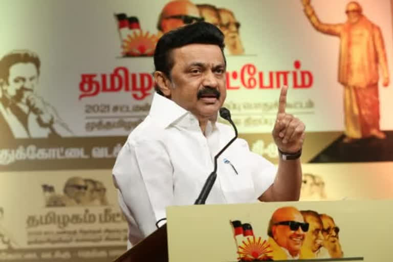 stalin calls for new ideas to develop tamilnadu through vidiyum va